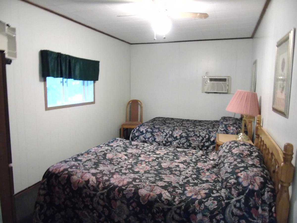 Kit Wat Motel & Marina 소블 비치 외부 사진