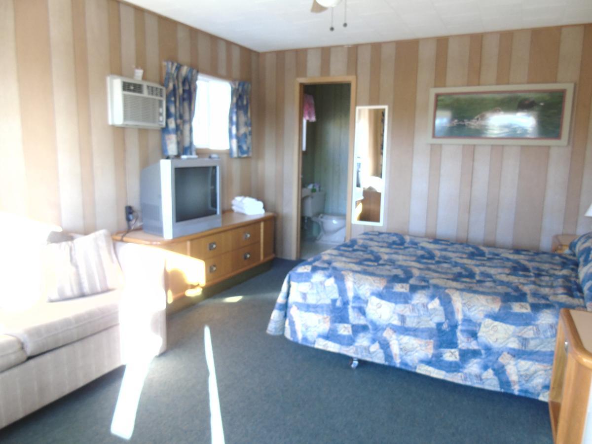 Kit Wat Motel & Marina 소블 비치 외부 사진